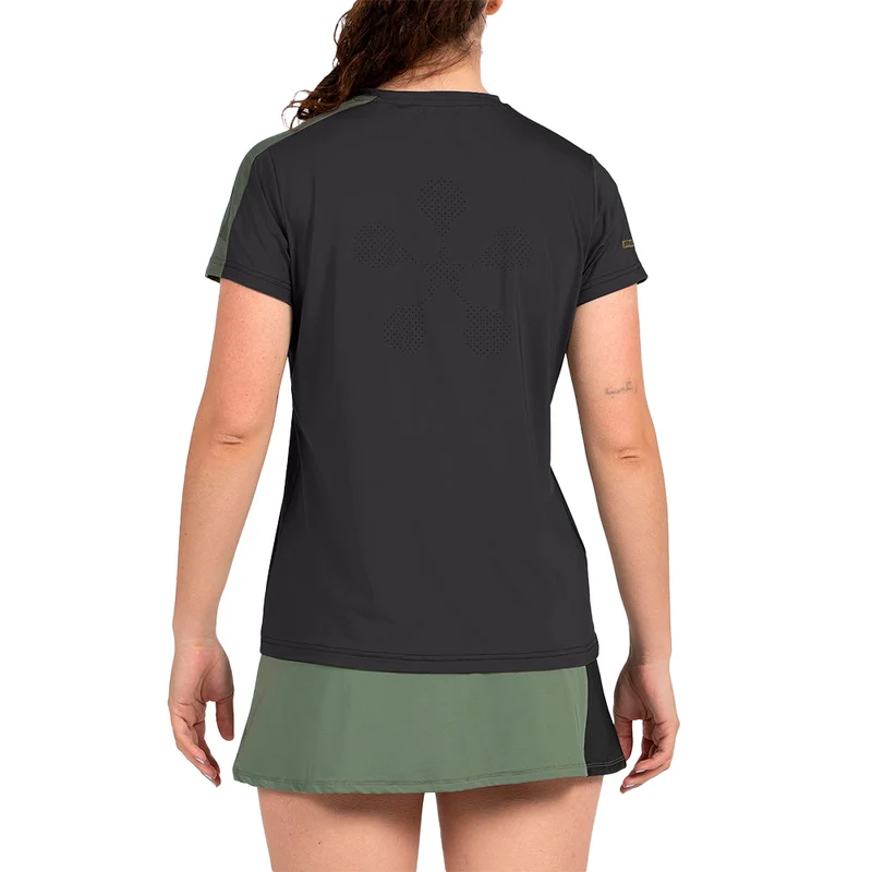 BULLPADEL PAMPAN Mujer PREMIER PADEL (Camiseta)