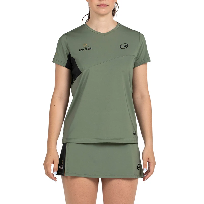 BULLPADEL PAMPAN Mujer PREMIER PADEL (Camiseta)