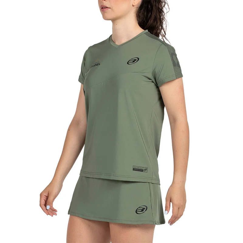 BULLPADEL PAMPAN Mujer PREMIER PADEL (Camiseta)