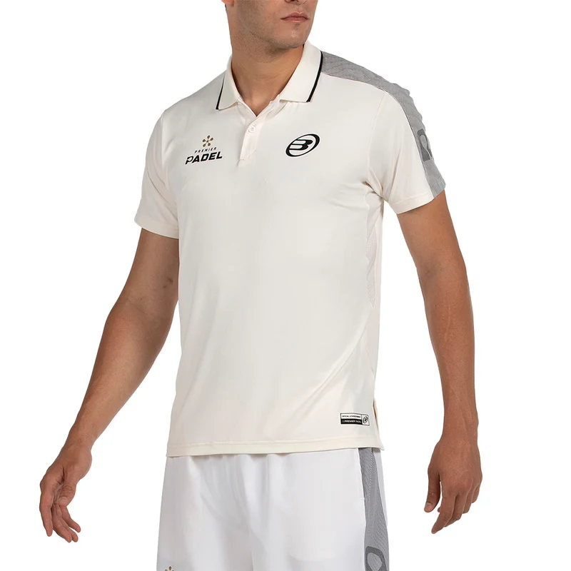 BULLPADEL PATRON Hombre PREMIER PADEL (Polo)