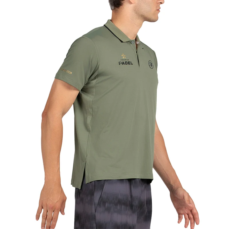 BULLPADEL PATRON Hombre PREMIER PADEL (Polo)