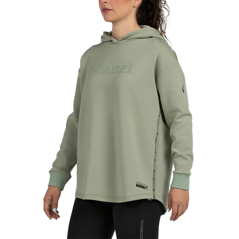 BULLPADEL PAITT Mujer PREMIER PADEL (Sudadera)