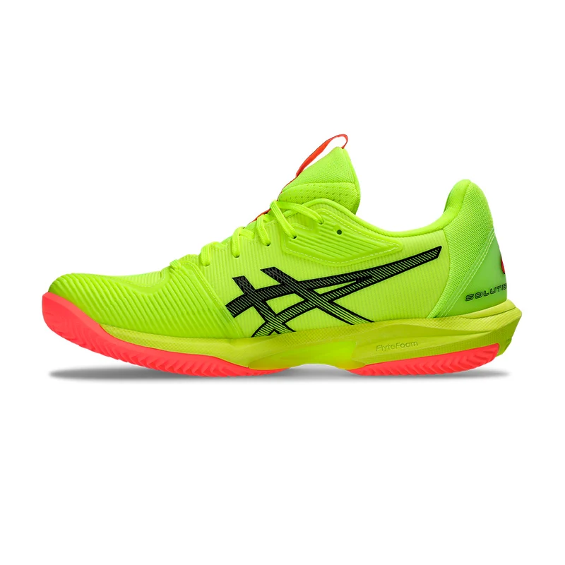 ASICS SOLUTION SPEED FF 3 CLAY Paris Yellow SS24 (Zapatillas)