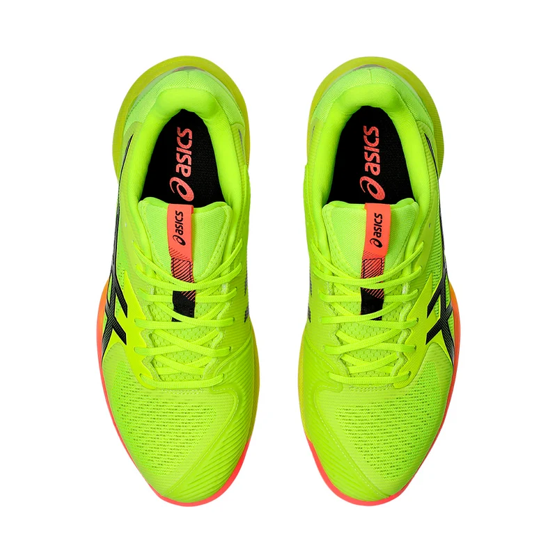 ASICS SOLUTION SPEED FF 3 CLAY Paris Yellow SS24 (Zapatillas)