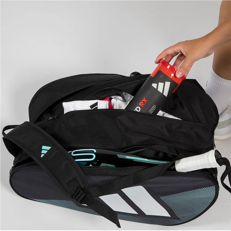 ADIDAS CONTROL Black 2026 (Paletero)