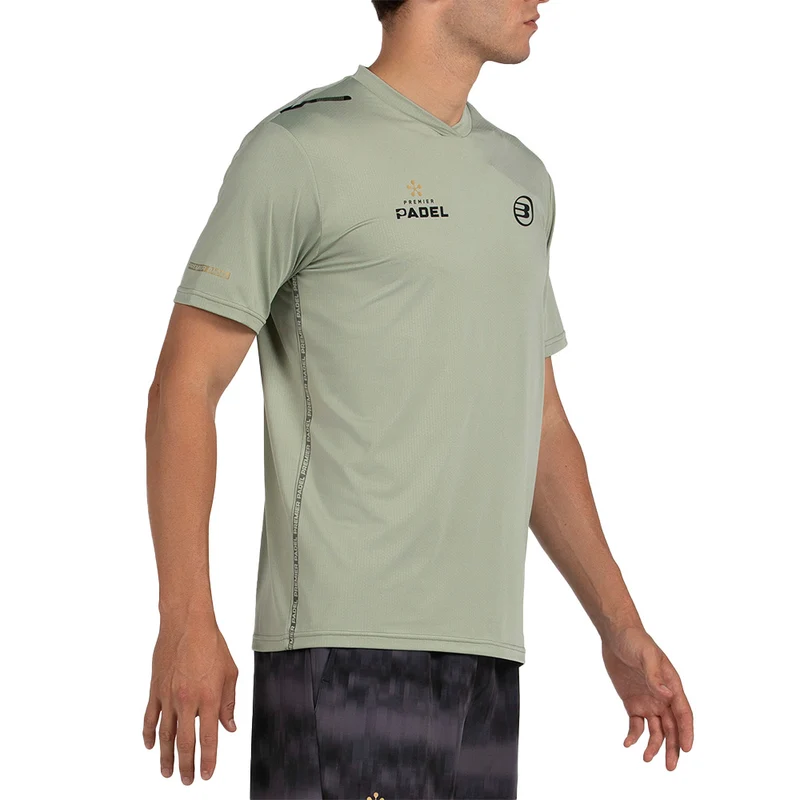BULLPADEL PERICO Hombre PREMIER PADEL (Camiseta)