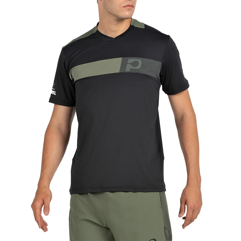BULLPADEL PUYO Hombre PREMIER PADEL (Camiseta)