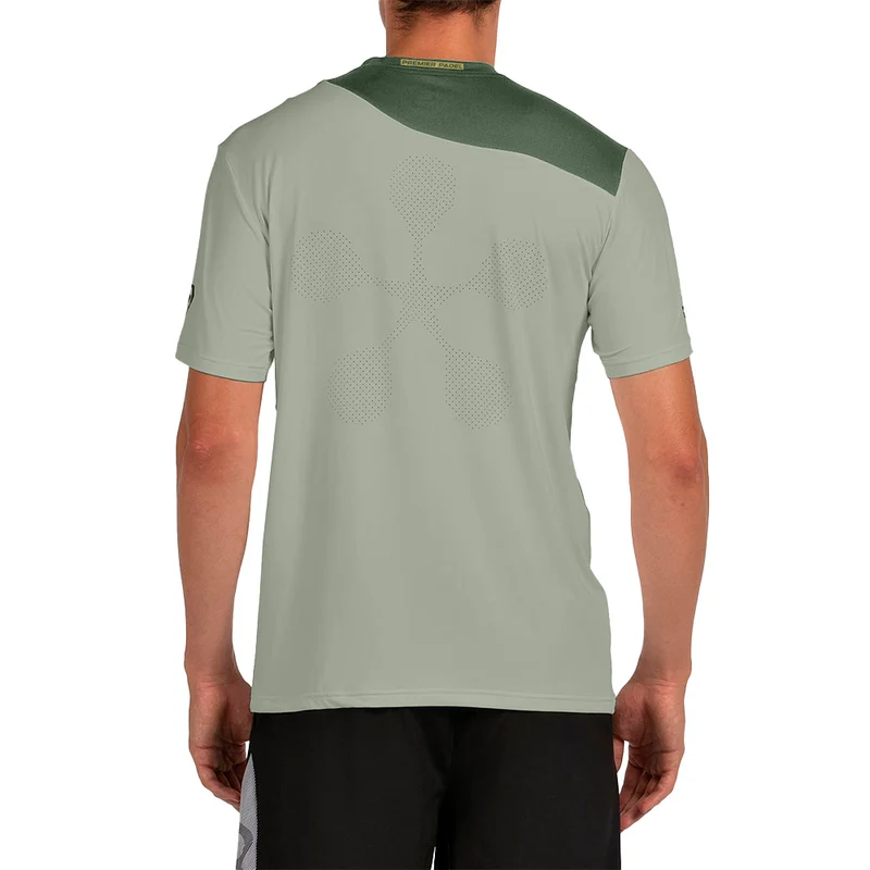 BULLPADEL PUYO Hombre PREMIER PADEL (Camiseta)