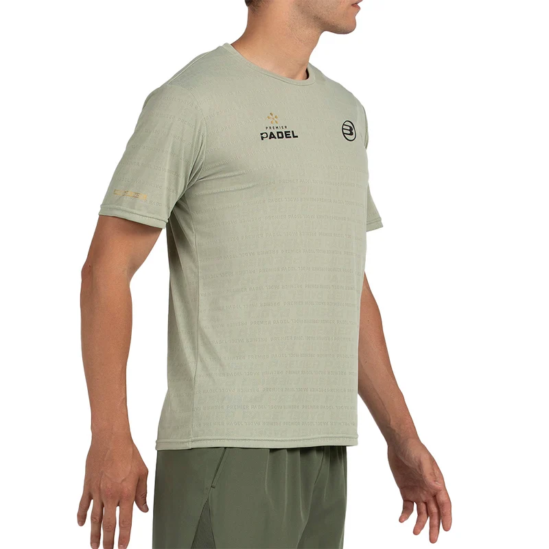 BULLPADEL PRILEP Hombre PREMIER PADEL (Camiseta)