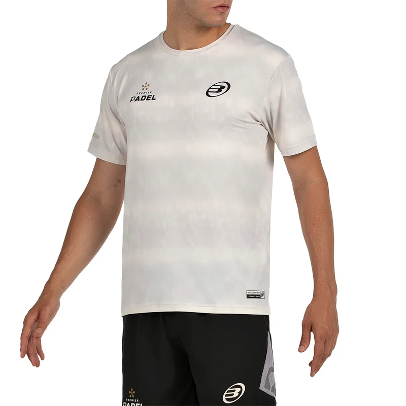 BULLPADEL PASCO Hombre PREMIER PADEL (Camiseta)