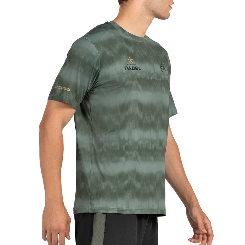 BULLPADEL PASCO Hombre PREMIER PADEL (Camiseta)