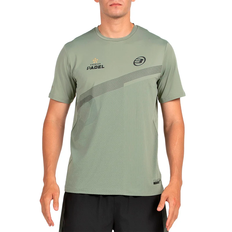 BULLPADEL PATOS Hombre PREMIER PADEL (Camiseta)