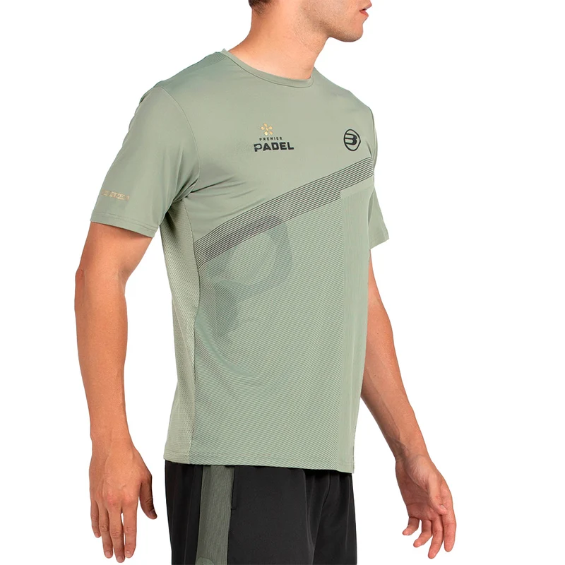 BULLPADEL PATOS Hombre PREMIER PADEL (Camiseta)