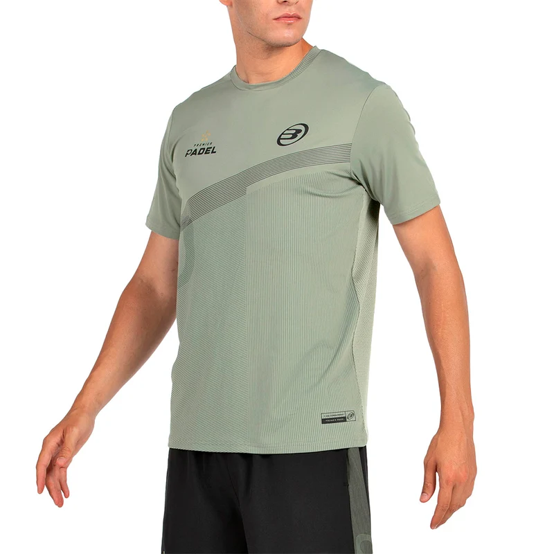 BULLPADEL PATOS Hombre PREMIER PADEL (Camiseta)