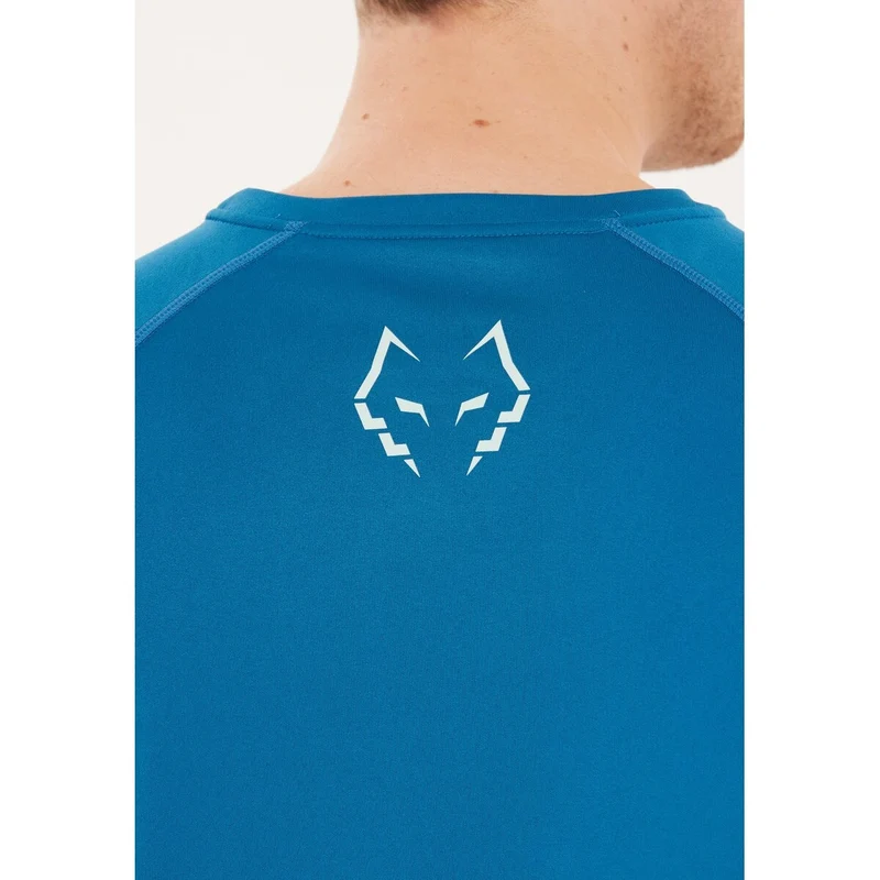 Babolat Crew Neck Tee Juan Lebron (Baritone Blue)