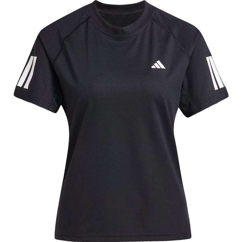 Adidas Club 3-Stripes T-Shirt W Black