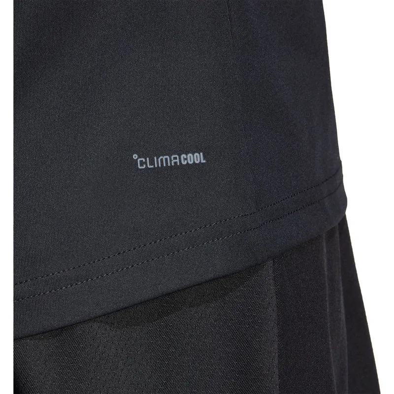 Adidas Club 3-Stripes T-Shirt W Black