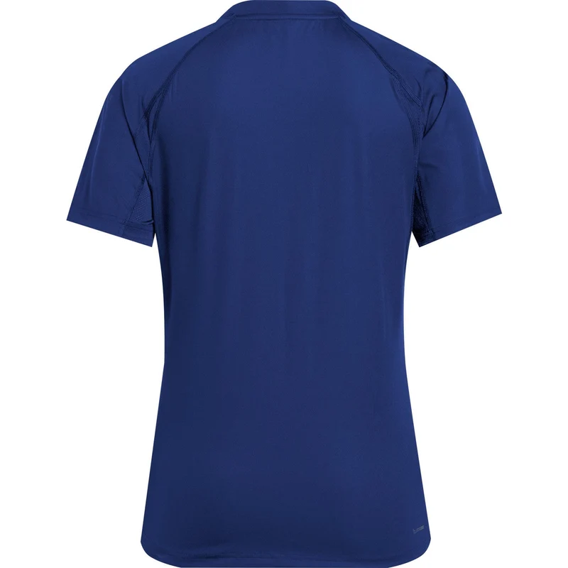 Adidas Club 3-Stripes T-Shirt W Dark Blue