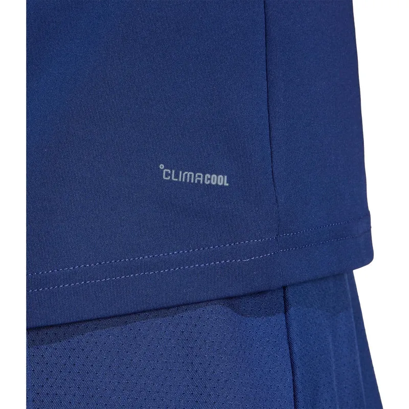 Adidas Club 3-Stripes T-Shirt W Dark Blue