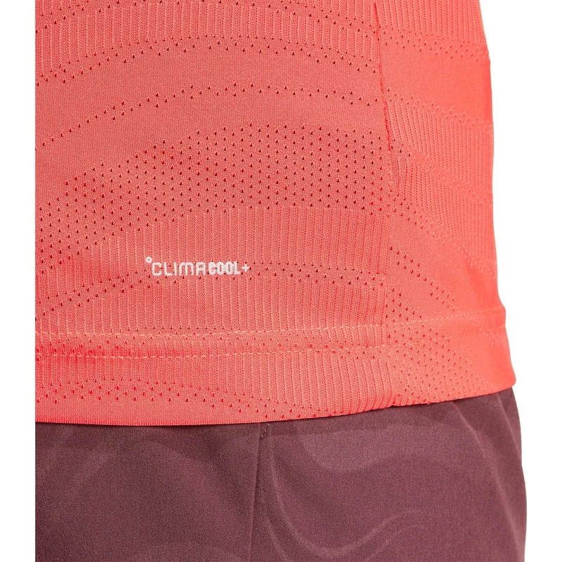 Adidas T-Shirt Freelift Pro Semi Lucid Red