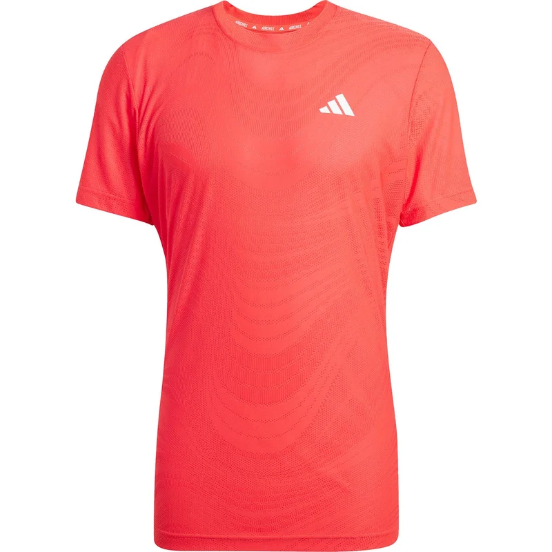 Adidas T-Shirt Freelift Pro Semi Lucid Red