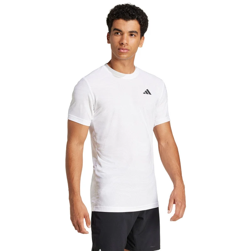 Adidas T-Shirt Freelift Pro White