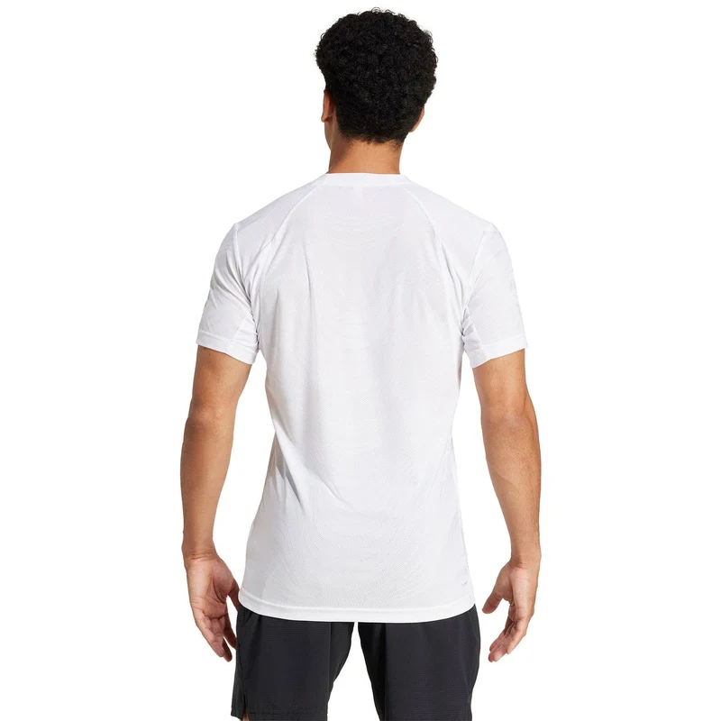 Adidas T-Shirt Freelift Pro White