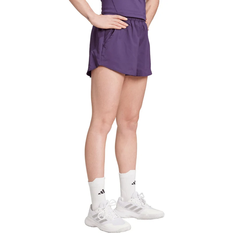 Adidas Club Shorts W Aurora Plum