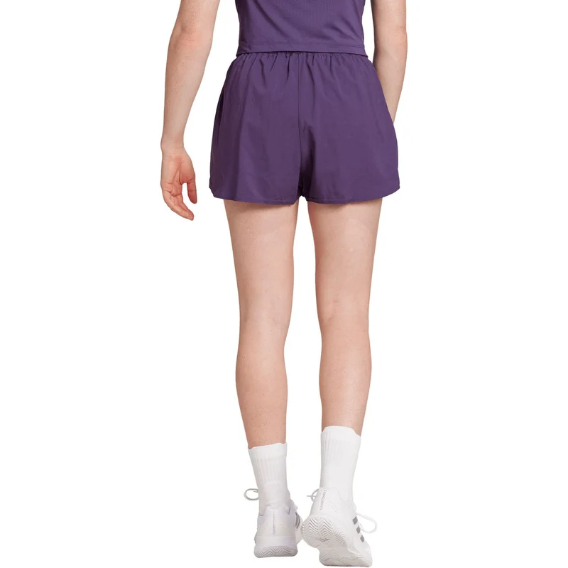 Adidas Club Shorts W Aurora Plum