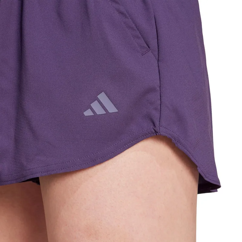 Adidas Club Shorts W Aurora Plum