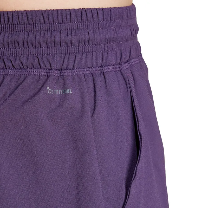 Adidas Club Shorts W Aurora Plum