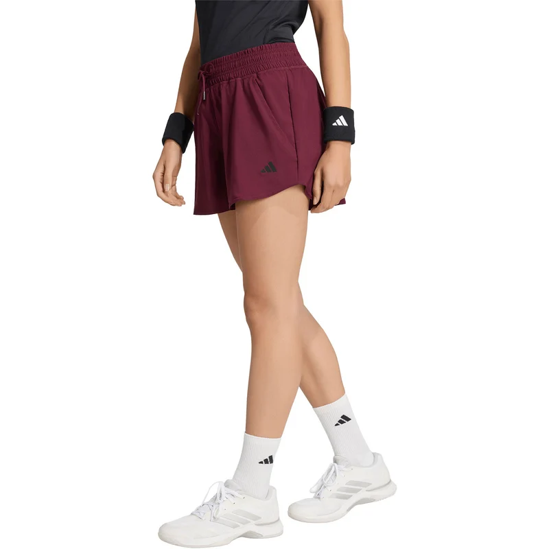 Adidas Club Shorts W Maroon
