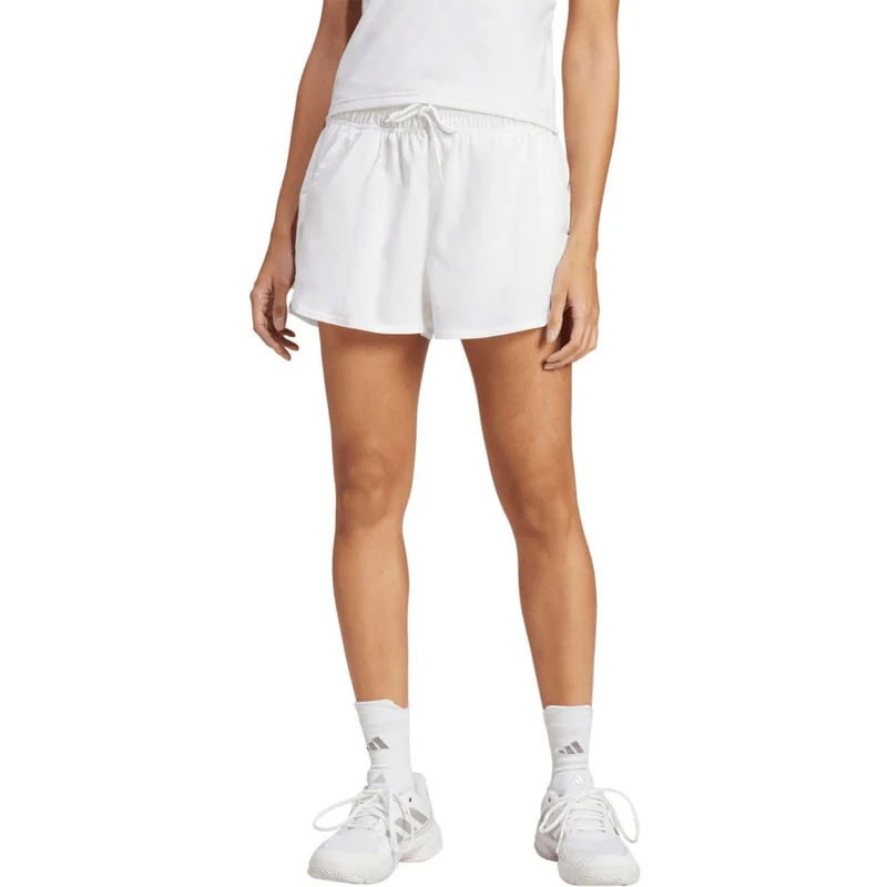 Adidas Club Shorts W White