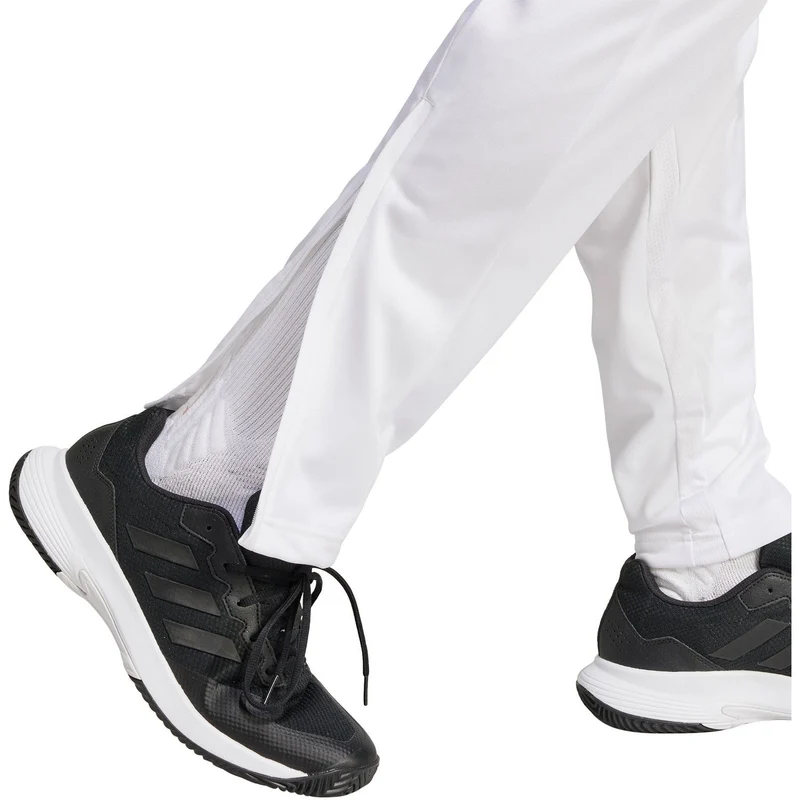Adidas Pants 3-Stripes Knitted White