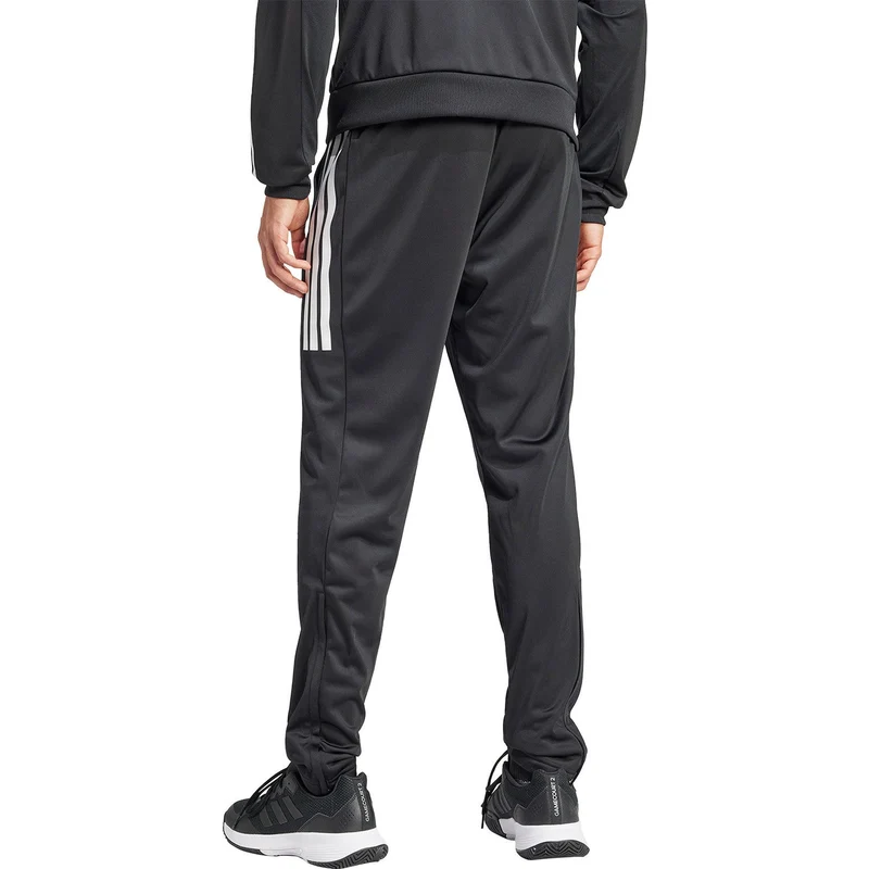 Adidas Pants 3-Stripes Knitted Black