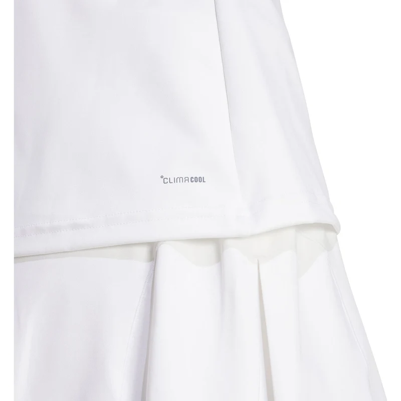 Adidas Y-Tank White