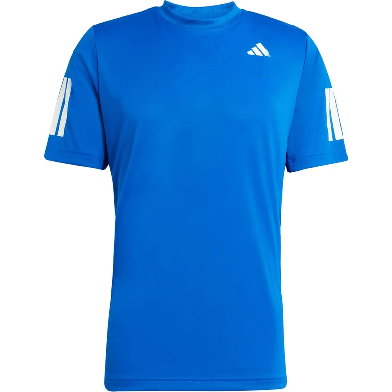 Adidas Club 3-Stripes T-Shirt Collegiate Royal