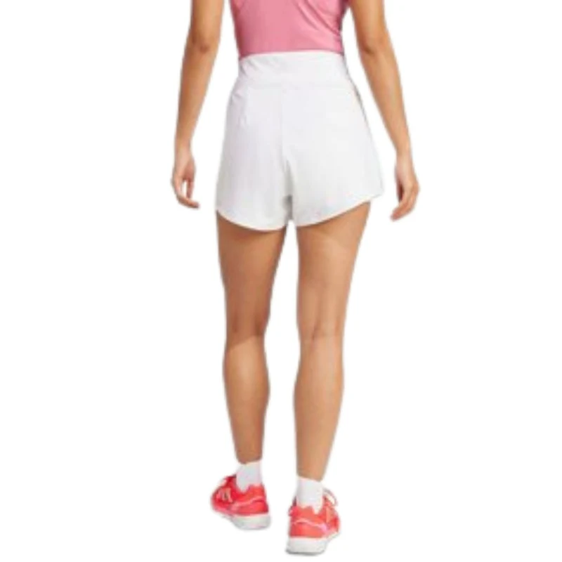 Adidas Match Shorts White