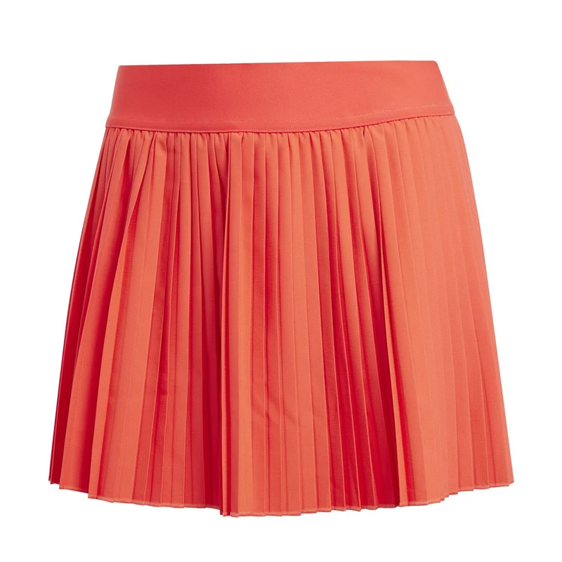 Adidas Skirt Club Pleated Red