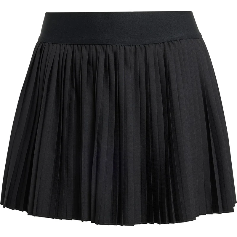 Adidas Skirt Club Pleated Black