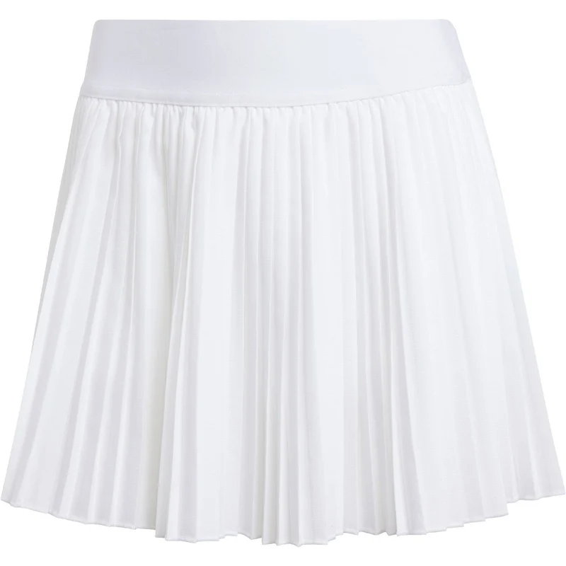 Adidas Skirt Club Pleated White