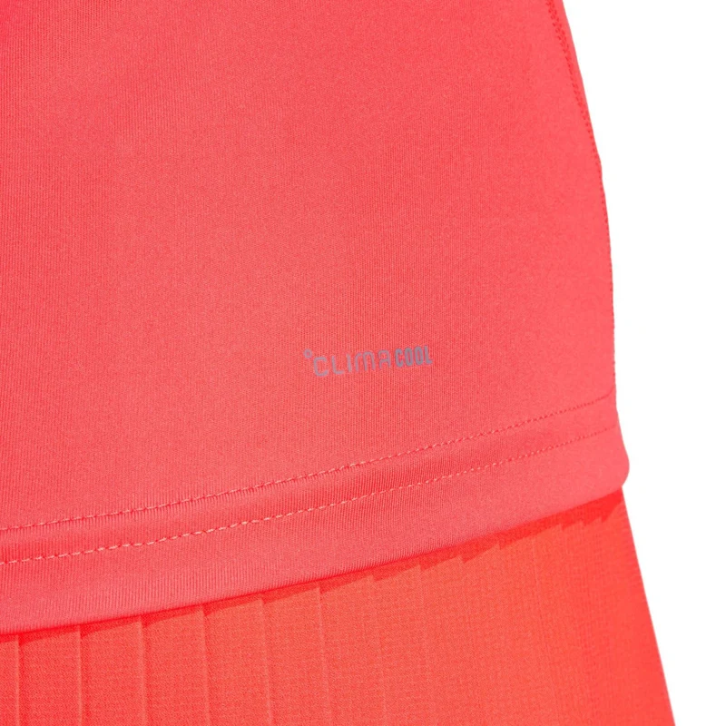 Adidas Club Tank Semi Lucid Red