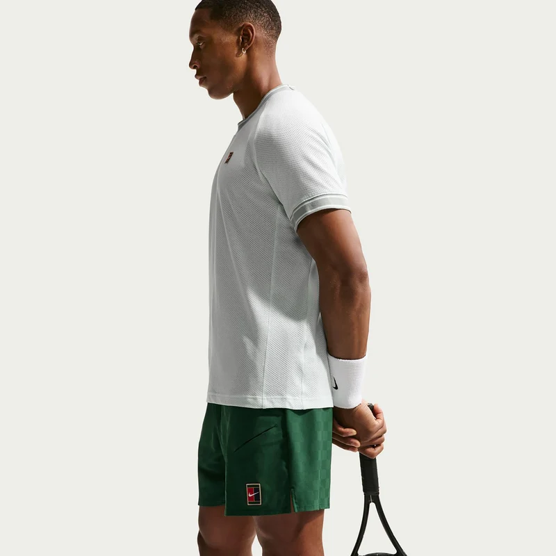 Court Dri-Fit Slam Shorts Herren - dunkelgrün