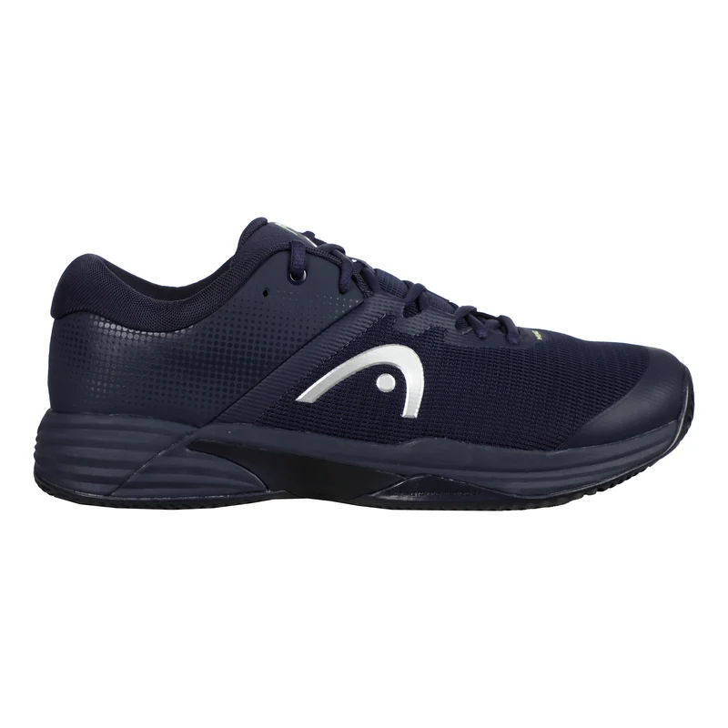 Revolt Evo 2.0 Sandplatzschuh Herren-Dunkelblau,Limette