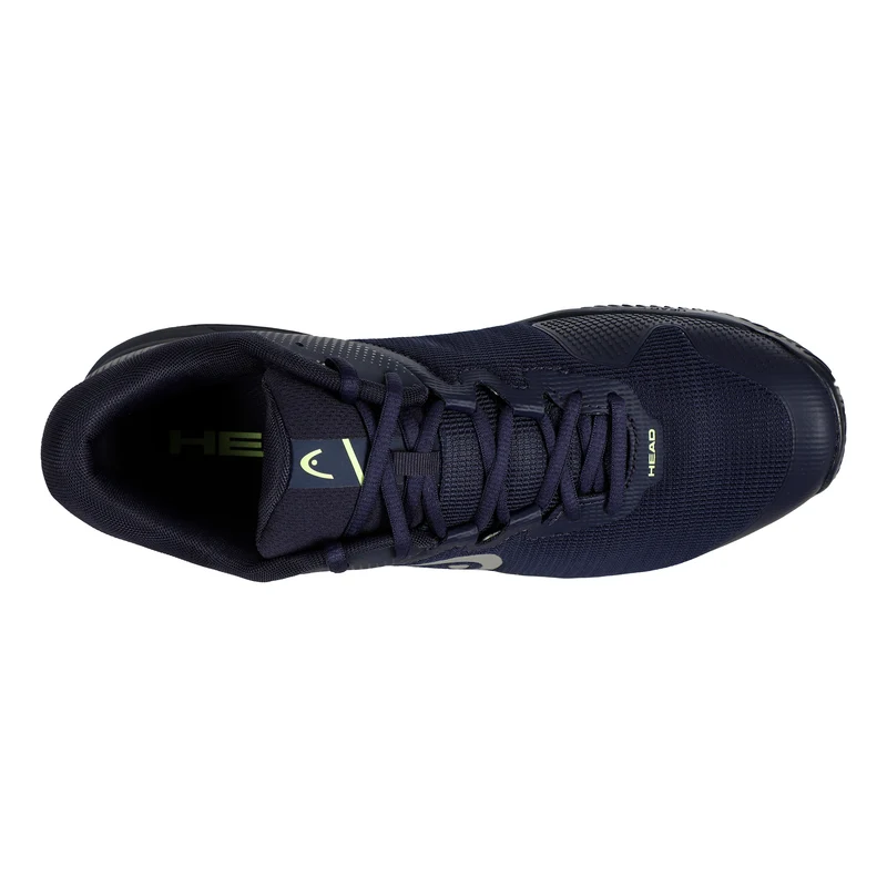 Revolt Evo 2.0 Sandplatzschuh Herren-Dunkelblau,Limette