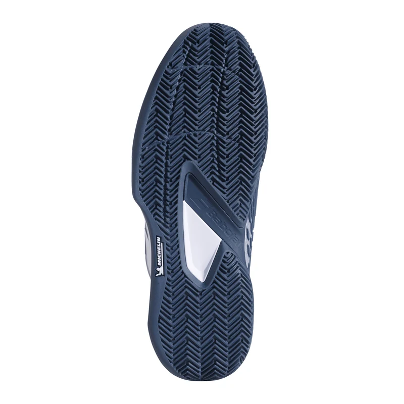Propulse Fury 3 Sandplatzschuh Herren-Grau,Weiß