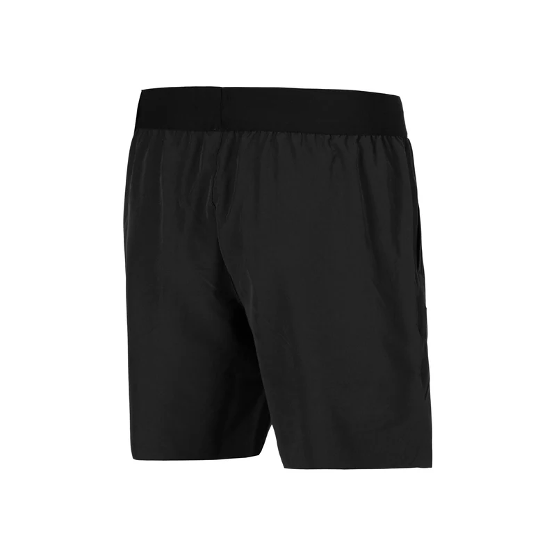 Court Dri-Fit Advantage 6in Shorts Herren-Schwarz,Weiß