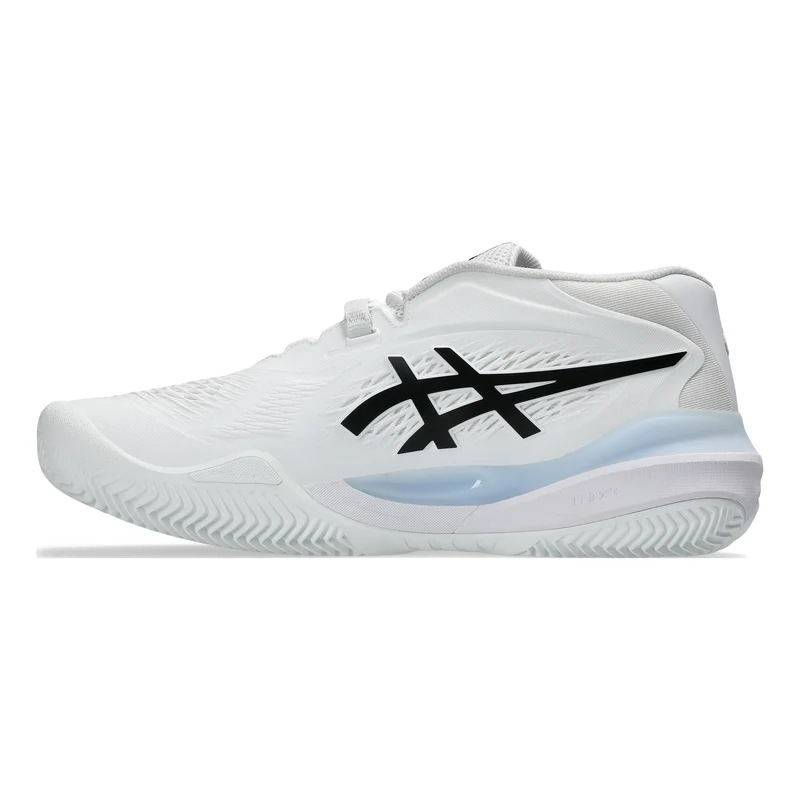 Gel-Resolution X Sandplatzschuh Herren - weiß, schwarz