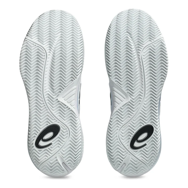 Gel-Resolution X Sandplatzschuh Herren - weiß, schwarz