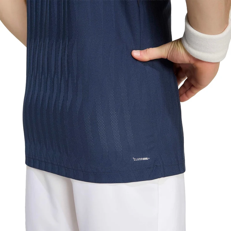 Freelift T-Shirt Herren - dunkelblau, weiß